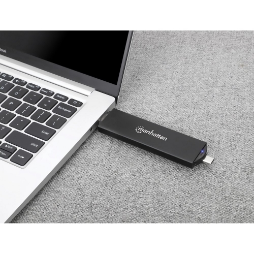 Obudowa Zewnętrzna Usb-c/a 3.2 Gen2 Dysku M.2 Nvme, Sata Ssd