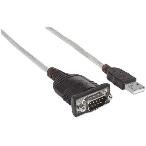 Konwerter Usb Na Port Szeregowy Rs232/com/db9 Pl-2303hxd