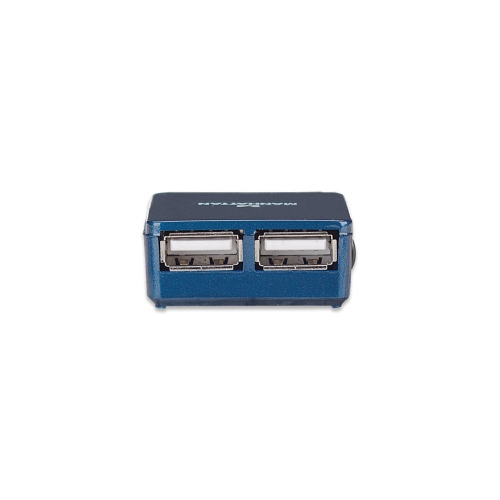 Usb Hub 4 Porty 2.0 Micro