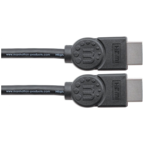 Kabel Hdmi/hdmi V1.4 M/m Ethernet Czarny 5m