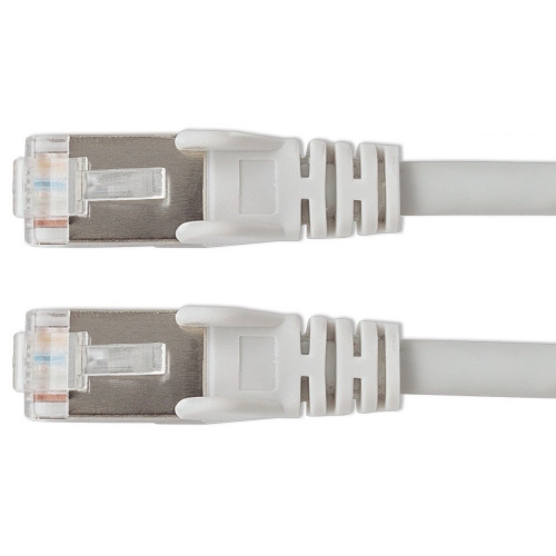 Patch Cord Kat5e Ftp Rj45 2m Szary 100% Miedź Intellinet