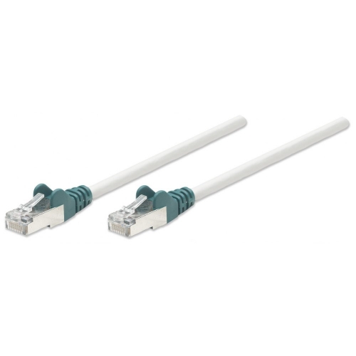 Patch Cord Kat5e Sftp 1m Crossover Rj45 100% Miedzi