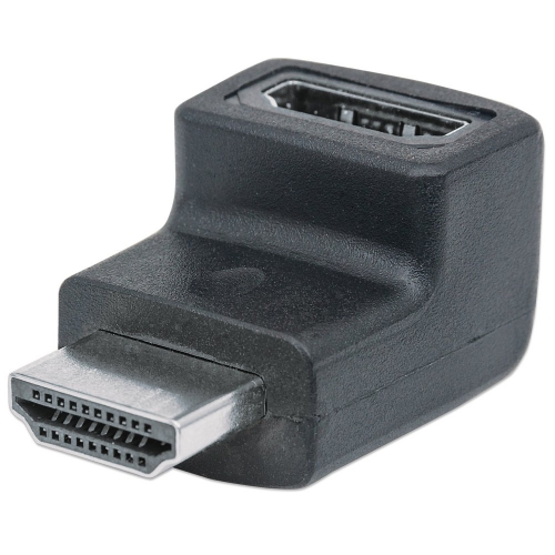 Adapter Hdmi M/f łamany Góra