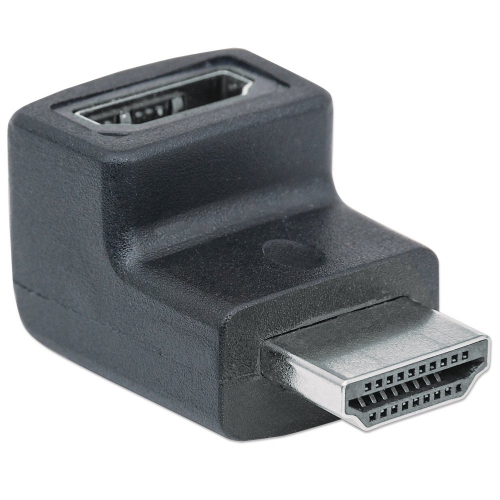Adapter Hdmi M/f łamany Góra
