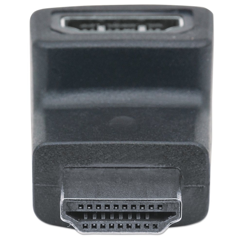 Adapter Hdmi M/f łamany Góra