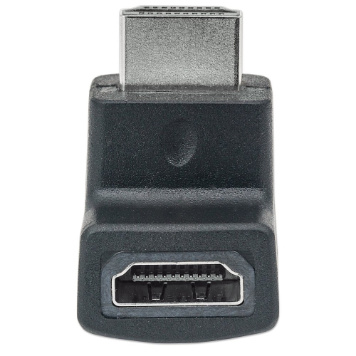 Adapter Hdmi M/f łamany Góra
