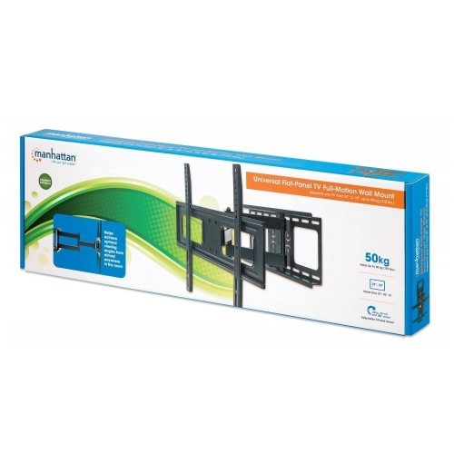 Uchwyt ściennty Tv Led/lcd 37-70 Cali 50kg Obrotowy