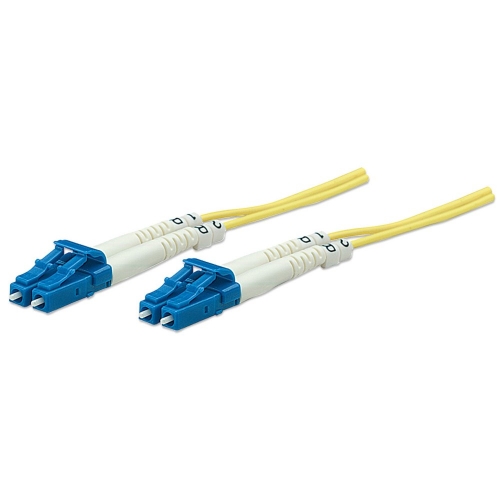 Patchcord światłowodowy Os2 9/125 Sm Lc-lc Duplex 3m