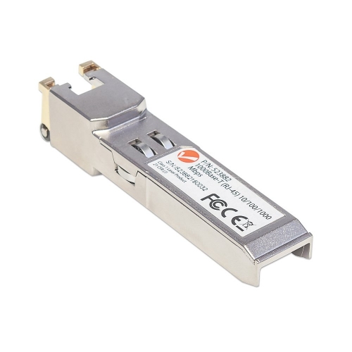 Moduł Mini Gbic Sfp 1000base-t Rj45