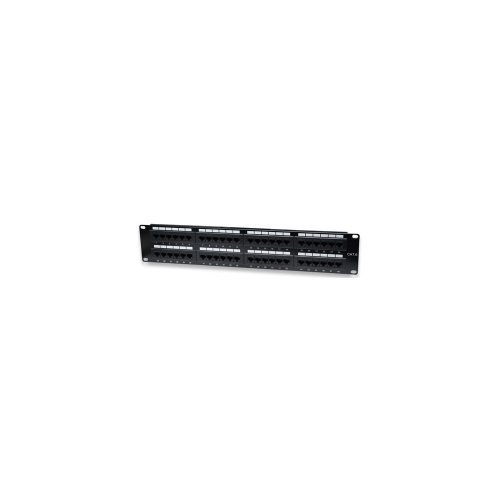 Patch Panel Utp Cat6 48-portowy