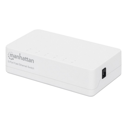 Switch Fast Ethernet 5-portów