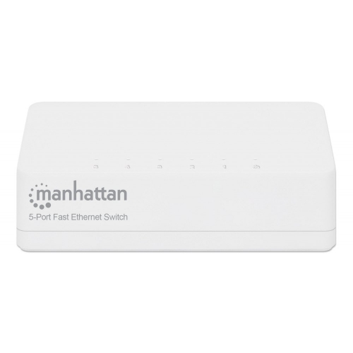 Switch Fast Ethernet 5-portów