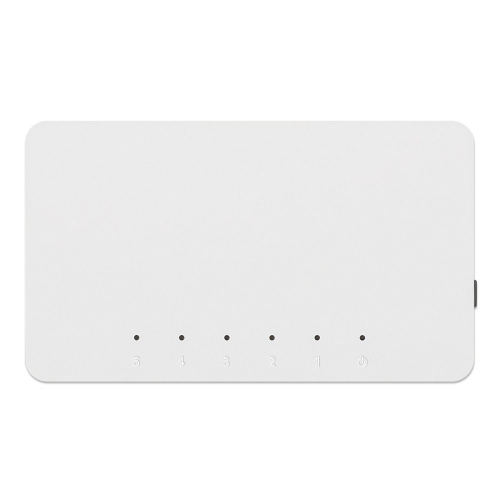 Switch Fast Ethernet 5-portów