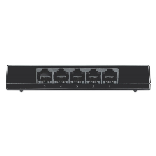 Switch Gigabit 5x Rj45 Desktop