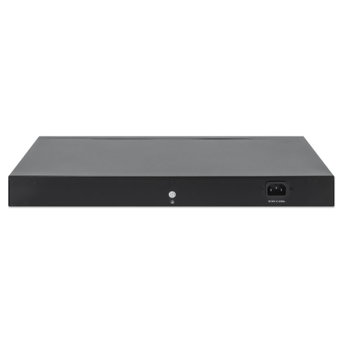 Switch Gigabit 24x Rj45 Poe+, 4x Sfp+ 10g Uplink