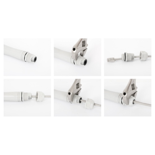 łącznik Zewnętrzny Rj45 Poe+ Ip67 Do 1000m, Zestaw 2 Szt