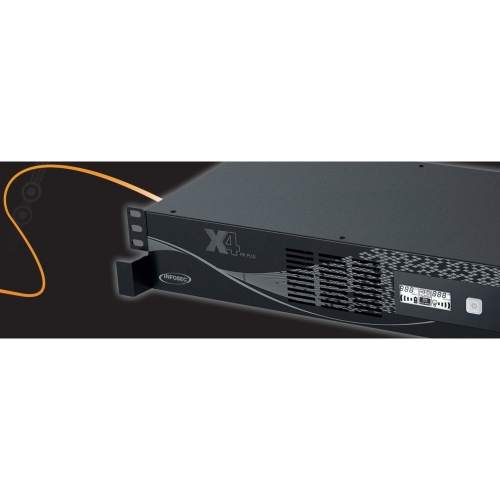 Zasilacz Awaryjny Ups 2000va X4 2000 Rm Plus Infosec