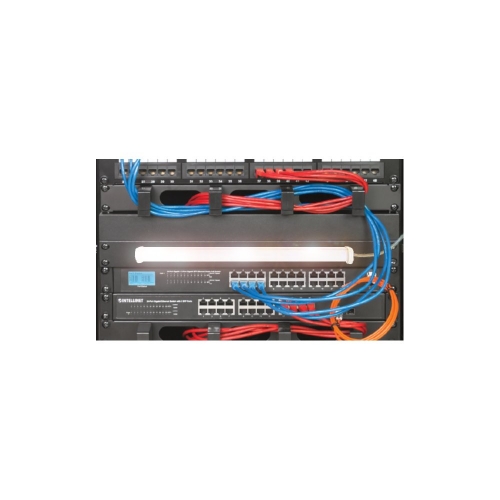 Panel Led 1u Do Szaf Rack 19, Montaż Poziomy, 11w