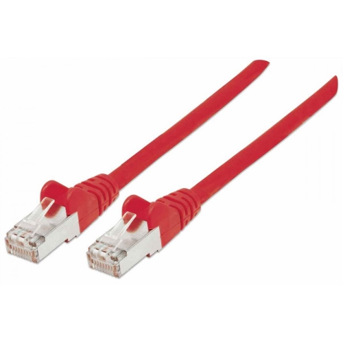 Patchcord Sftp 2m Cat6 Lszh Pimf Czerwony