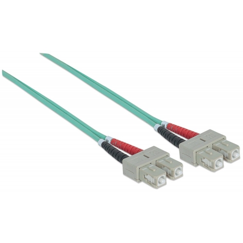 Patchcord światłowodowy Om3 50/125 Mm Sc-sc Duplex 3m