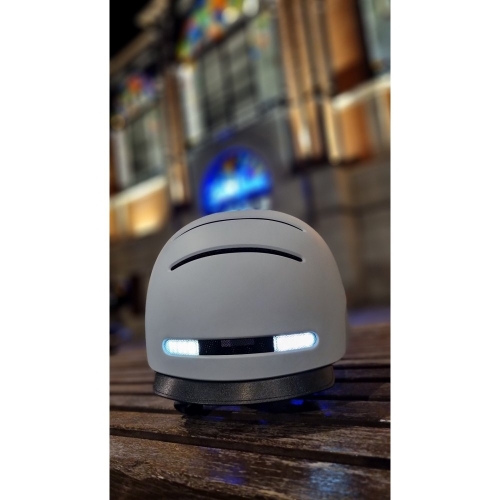 Livall Bh51m Neo Smart Kask Miejski Bluetooth Led/sos Roz. L