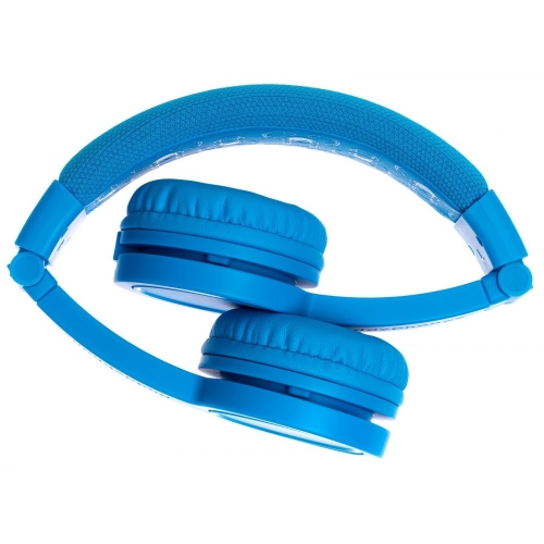 Słuchawki Dla Dzieci Explore+ 85db Z Mikrofonem Buddyphones