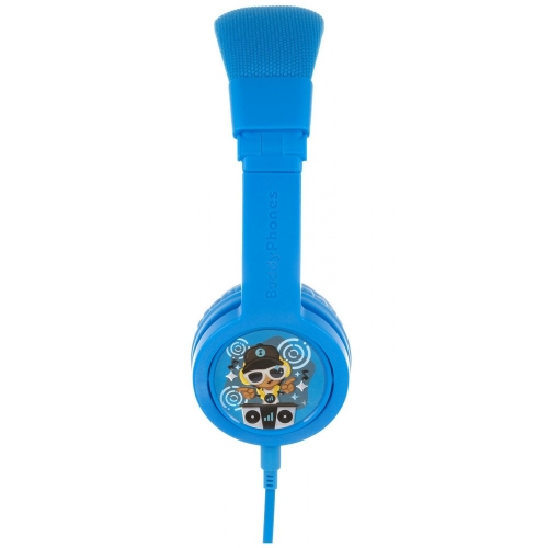 Słuchawki Dla Dzieci Explore+ 85db Z Mikrofonem Buddyphones