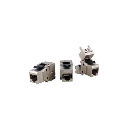 Moduł Keystone Cat6a Stp Rj45 500mhz