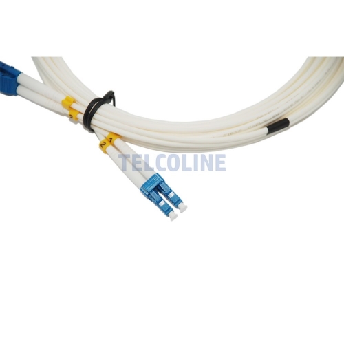 Patchcord Lc/upc-lc/upc Duplex 3mm Lszh G.657a2 Os2 1m