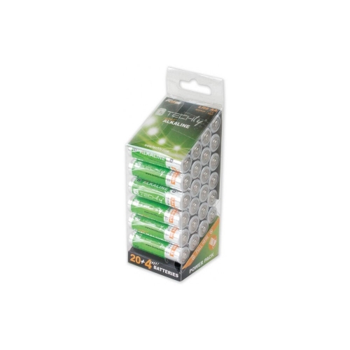 Baterie Alkaliczne Lr06 Aa 24pack