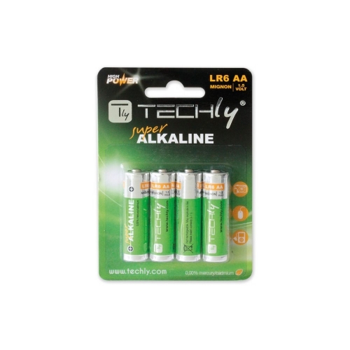 Baterie Alkaliczne Lr06 Aa 4pack