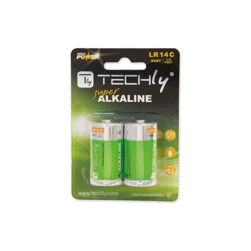 Baterie Alkaliczne Lr14 C 2pack