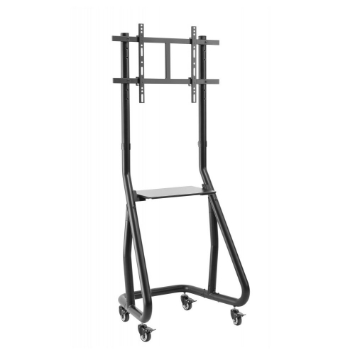 Stojak Mobilny Do Telewizora 37-80 Cali 80kg Z Półką Av