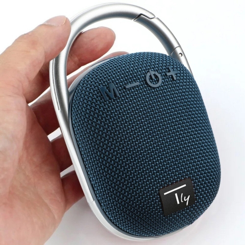 Głośnik Bluetooth 5.3 Bezprzewodowy 5w Tws Led Usb/tf Mp3