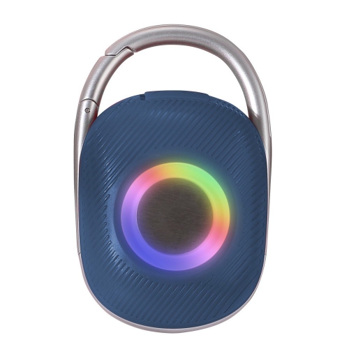 Głośnik Bluetooth 5.3 Bezprzewodowy 5w Tws Led Usb/tf Mp3