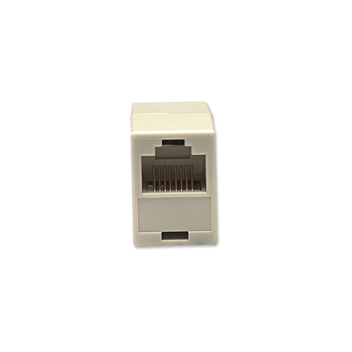 Adapter łącznik Sieciowy Lan Rj45 Cat5e Utp 10 Sztuk