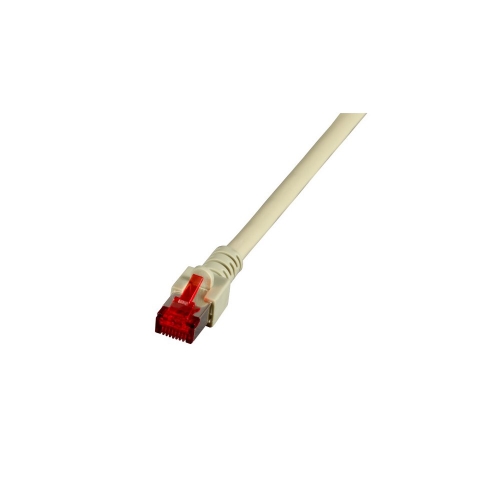 Patchcord Sftp 2m Cat.6 Lszh Szary