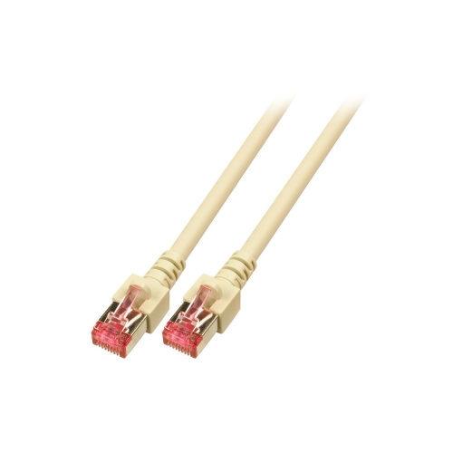 Patchcord Sftp 5m Cat.6 Lszh Szary