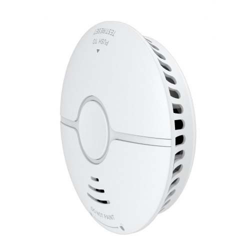 Inteligentny Smart Czujnik Wykrywania Dymu R7049 Zigbee