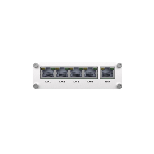 Teltonika Rut300 Router Kablowy 5x Lan/wan Fast Ethernet