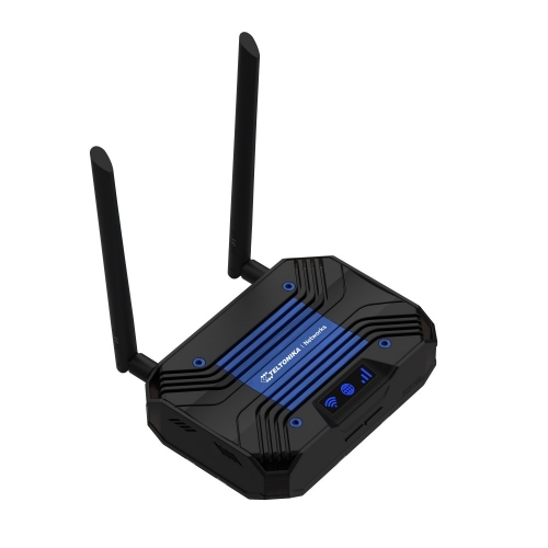 Teltonika Tcr100 Router 4g Lte, Wifi Ac, 1x Sim, 2x Lan/wan