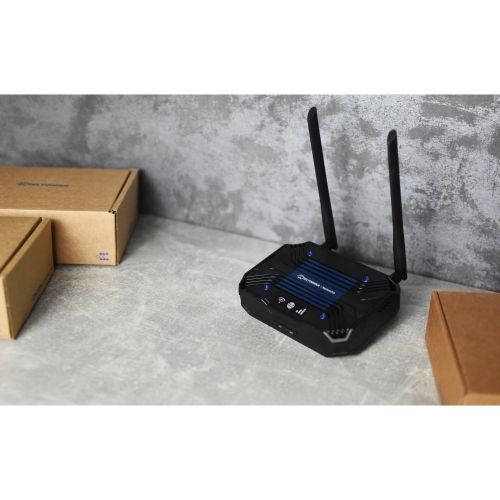 Teltonika Tcr100 Router 4g Lte, Wifi Ac, 1x Sim, 2x Lan/wan