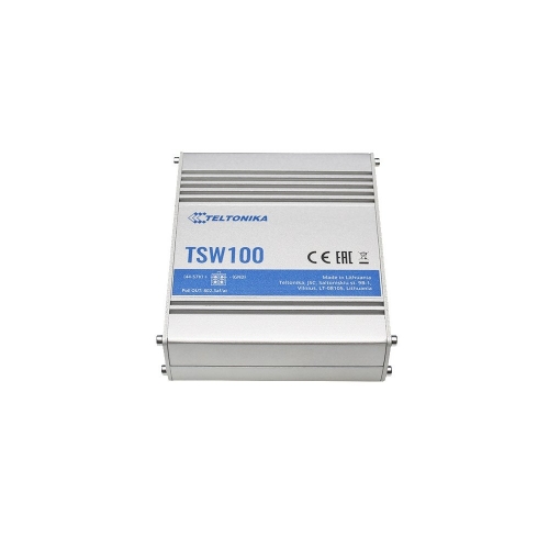 Teltonika Tsw100 Switch Poe 5x Gigabit Ethernet