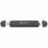 Obudowa Zewnętrzna Usb-c/a 3.2 Gen2 Dysku M.2 Nvme, Sata Ssd