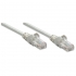 Patch Cord Cat5e Utp 0,5m Szary 100% Miedź