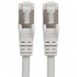 Patch Cord Kat5e Ftp Rj45 2m Szary 100% Miedź Intellinet