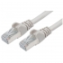 Patch Cord Kat5e Ftp Rj45 5m Szary 100% Miedź Intellinet