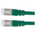 Patch Cord Cat 5e Sftp 3m Miedź Zielony