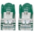 Patch Cord Cat5e F/utp 20m Zielony 100% Miedź
