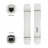 łącznik Zewnętrzny Rj45 Poe+ Ip67 Do 1000m, Zestaw 2 Szt